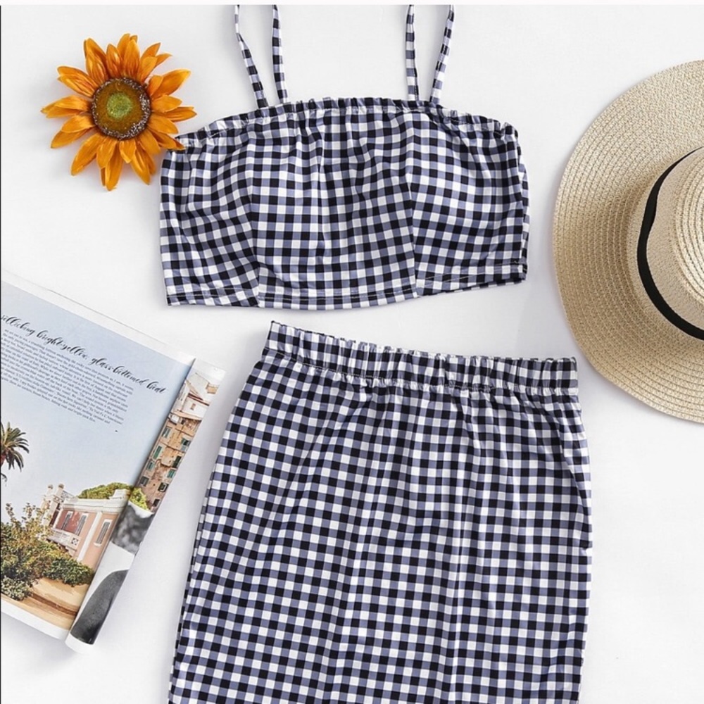 MOVING SALE Two piece set